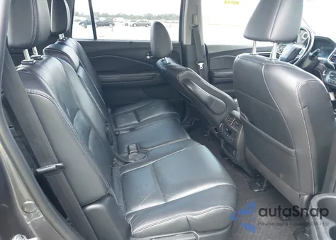 2021 Honda Pilot 2Wd Special Edition from USA, damaged, VIN 5FNYF5H23MB036535